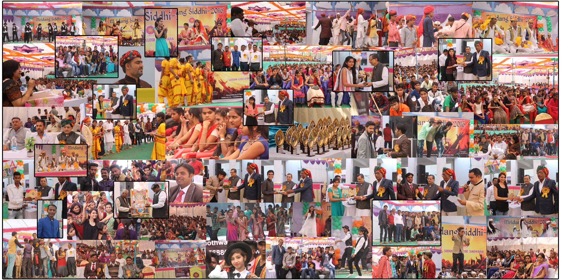 Siddhi PG College Sagwara